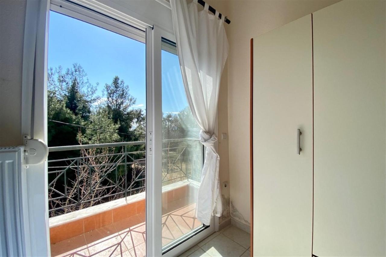 Pine Beach Holiday Home 2 Bedrooms 50 Meters To The Beach Kalyves Polygyrou Экстерьер фото